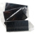 蓝鹰 电焊镜片 焊工面罩面屏防护装备 色号11#尺寸110x90mm（5片电焊镜片和5片PC镜片）