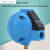圆球排水器HA20B自动排水器自动过滤器空压机AOK20B球形排水器 AOK20B+对丝+快速接口8MM