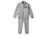 阿玛尼（ARMANI）男童装棉质印花休闲外套休闲卫裤儿童套装 6ZBV53 BJ07Z 3905 灰色 4
