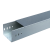 槽式电缆桥架 材质 冷板喷塑 规格 300*150（1.0）mm 配件 带盖板
