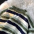 南极人（Nanjiren）条纹毛衣男秋冬季潮流美式高街情侣装小众设计感慵懒风针织衫线衣 绿色 XL（店长推荐）
