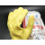 手套棉毛浸塑化工028耐油耐酸碱化工橡胶劳保定制护防水化工 P807耐油10双常规左右手 XL