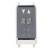 电梯外呼板OTIS单双梯8显示器XAA/XBA23550B3/B4适用 电梯外呼显示板(XBA23550B4)并联梯