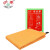 浙安zhean  1.5*1.5盒装 国标消防认证玻璃纤维硅胶防火毯ZA001