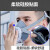 SHIGEMATSU日本重松口罩U2K滤芯防尘打磨煤矿石材工业粉尘防毒面具 DR76单罐防尘套装+u2k滤芯一个 塑料头带