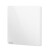 西门子（SIEMENS） 墙壁开关插座面板 皓彩系列白色 空白面板