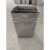 不锈钢方形内桶 垃圾桶 垃圾桶方形 镀锌板户外桶 白铁皮桶 不锈钢材料30*25*43CM