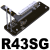 R3G笔记本显卡外接外置转M.2 nvme PCIe3.0/4.0x4扩展坞 全速 R43SG 长度定制