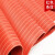 绝缘胶垫配电房专用10KV地毯358mm橡胶减震皮垫高压绝缘橡胶板 25kv红色条纹1m宽5m长8mm厚