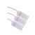 远扬电气 CNYY 电缆标识牌塑料手写标志牌PVC塑料吊牌 方形/软（100只）