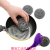 手柄神器钢丝球不掉渣不锈钢洗碗刷刷锅洗锅刷碗球清洁厨房  不生 试用装5个