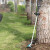 牧田（MAKITA）充电式无线割灌机DUR368LPT2 手持草坪割草机打草机【两电一充：含5.0V电池2个+双口快充1个】