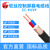 国超电缆 ZC-RVVP-2*0.5平方国标铜丝控制屏蔽护套软电线 信号线1米【现货】
