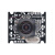 高清720P人脸识别usb广角模块电脑工业树莓派1080P免驱UVC摄像头 170度广角24mm1080P小板