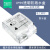 施耐德绎尚镜瓷白色奂尚13A三孔方脚插座英标港式英标开关插座USB IP55透明单防水盒