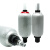 清笒液压囊式蓄能器 奉化储能器罐NXQA-1 2.5 4 6.3 10 16 25 40L 蓄能器油口接头
