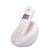 摩托罗拉( Motorola) 数字无绳电话机无线座机子母机一拖一办公  免提 来电显示(C601白色一拖一子母机)
