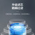 上海析牛超纯水机实验室UP去离子水设备工业大流量一级水蒸馏水器 经典款XUB-60L60L/H一级水 UPRO