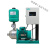原装变频增压泵COR-1MHI404不锈钢全自动供水加压泵 原装COR-1MHI802变频(220V) 流