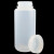 冰禹 BYrl-23 PP广口塑料试剂瓶 透明pp大口塑料瓶样品瓶密封瓶 30mL