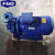 FGO ISW卧式管道离心泵 高楼增压泵锅炉循环泵380V 65-200(I)B/43.5m3/h扬程38米7.5kw