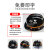 煤矿MA玻璃钢三筋矿工防砸反光条黑安全帽可印字定制头盔厂家 SA3020红色
