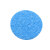 尺越 电烙铁焊接海绵 烙铁头清洁清洗除锡干片 压缩耐高温烙铁海棉 单位：个 蓝色/圆形/5.1cm 