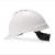安全帽头盔 PE标准型安全帽超爱戴帽衬 桔红色PE材质