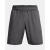 安德玛（Under Armour）2024新款男士运动裤Woven系列舒适流行宽度透气 简约休闲运动短裤 Castlerock / White - 025 XL