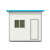 JZEG 彩钢活动板房移动板房简易临时框架式房屋