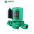 韩进（HANJIN）立式热水循环泵管道泵地暖供暖暖气空气能锅炉加压家用增压泵 HJ-40E一寸70W