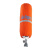 德尔格空气呼吸器配件德尔格空气呼吸器储气瓶总成背板呼吸器外置式 6.8L复合气瓶符合GB/T16556-2007标准