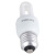 飞利浦（PHILIPS）标准型节能灯E27大螺口U型灯泡紧凑型自镇流荧光灯管光源替换白炽灯 2U 8W 白光6500K