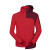 星工（XINGGONG）三合一冲锋衣 摇粒绒两件套情侣款外套防寒保暖防护服XY-666红色 L