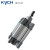 KYCH  CP96/95/C96/95标准气缸气动50/25-1000 CP96/95 50-600