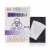 四环牌 紫外线强度测试纸紫外线灯管检测  浓度试纸84含氯浓度测试卡 紫外线指示卡100片整盒