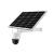 定制适用太阳能监控供电系统单晶发电设备户外摄像电源充电光伏组 120W太阳能板 12V50AH锂电池