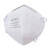 一护 KN95头戴式口罩  防雾霾PM2.5 防飞沫防尘防颗粒物呼吸器 环保装 100支/包 6001+