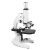 中小学生显微镜高倍专业光学高初中小学生儿童科学实验生物教学 升级版15000倍-卡尺-30片标本