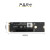 M2 NVME转PCIE转接板M.2转PCI-E 4x转换卡硬盘转PCIEx4小4pin供电 NVME转PCIEx4转接板