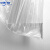 中环力安【白色90*100/50只】大号白色透明塑料袋大垃圾袋加厚特大装被子打包垃圾袋