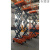 旭杉斯小型高空作业平台升降车升降机载人平台作业车移动电动升高车 350公斤升高2米 带围栏