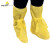 代尔塔 DELTAPLUS 406301 DT301限次3级鞋套无纺布防护鞋套1双 黄色 406301