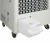冬夏（DONGXIA）SAC-45双管单冷大型冷气机 工业移动冷气机 车间岗位空调扇 户外商用制冷机