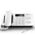 电话机座机来电显示坐式有线商务办公室372定制 CORD492 (白色)