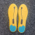 麻将双向振动器鞋垫一对一互震长震间隔震脚踩短振手按无声震动器 1双鞋垫(41-45)+2个振动器