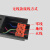 机柜电源排插座竖装24568位带开关10A16A弱电箱工业接线板 (4000W)3位10A插孔带开关无线 自接线