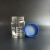WAS0161密封罐玻璃高硼硅广口耐高温硅胶垫片带刻度试剂瓶 500ml