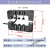 开口式电流互感器KH-0.66 铜排电缆通用防雨防尘开合式100-5000 KH-122*823000-4000-5000/5