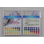 物PH试纸水质ph酸碱度检纸高精密4色广泛pH快速条 PH盒(6.5-9.5PH)